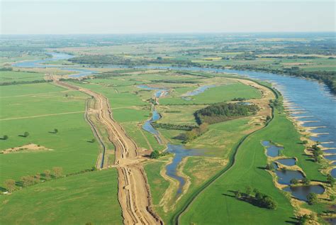 Flood: Rerouted levee stands the test