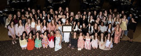 Kappa Alpha Theta Reinstalls Eta Chapter at the… | Kappa Alpha Theta
