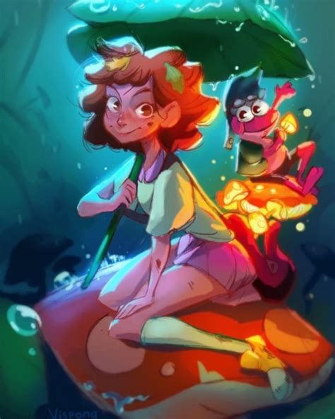 Amphibia Tumblr Disney Fan Art Anime Disney