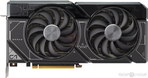 ASUS DUAL RTX 4070 OC Specs TechPowerUp GPU Database