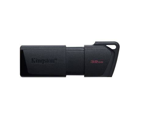 Memoria Flash Kingston 32gb Usb 3 2 Exodia M Dtxm 32gb Color Negro