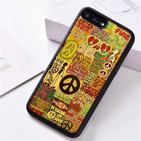 Cheap Phone Cases Iphone Cases Hippie Things Vintage Hippie Apple