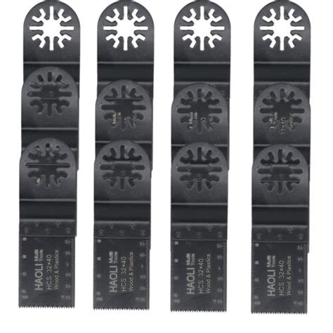 12x32mm Wood Oscillating Multi Tool Saw Blade For Bosch Fein Ryobi Skil Makita Ebay