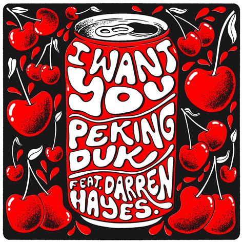 I Want You Feat Darren Hayes Single By Peking Duk On Apple Music