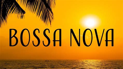 Relax Music - Bossa Nova Beach - Bossa Nova with Ocean Waves for Relax - YouTube in 2022 ...