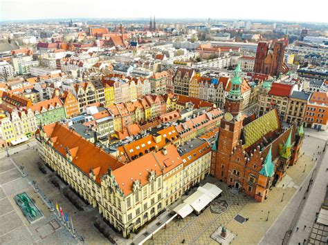 Unser Stadtplan für Breslau eine Karte mit vielen Tipps