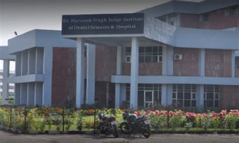 Dr Harvansh Singh Judge Institute Of Dental Sciences And Hospital