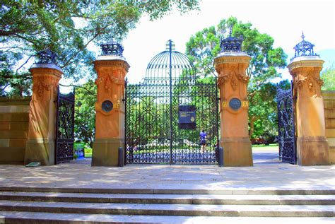 Mille Fiori Favoriti The Royal Botanical Gardens Sydney Australia