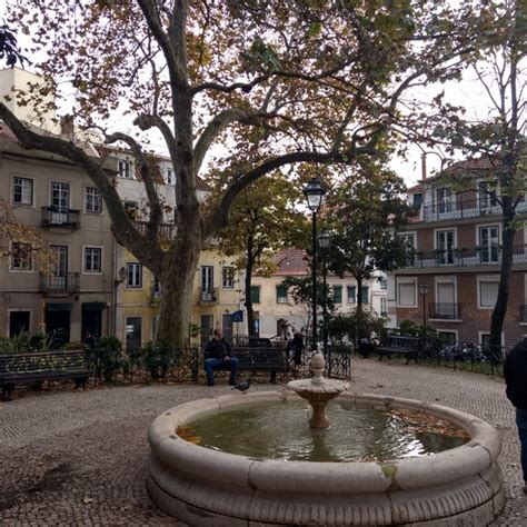 Praça das Flores Jardim em Centro Histórico