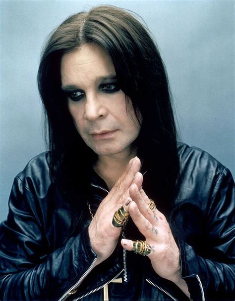 The Prince Of Darkness Ozzy Ozzy Osbourne Ozzy Osbourne Black