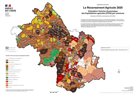 Ra Orientation Technico Economique Des Exploitations Agricoles