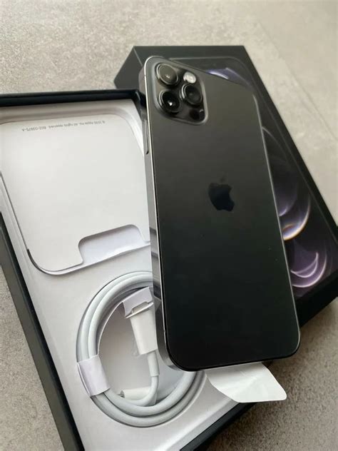 Iphone 13 Pro Max Space Grey