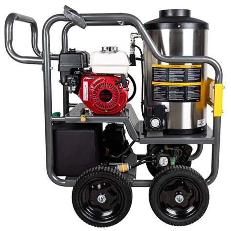 2 700 PSI 2 8 GPM Hot Water Pressure Washer Power Wash Store