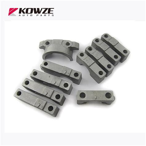 10PCS Set Engine Camshaft Cover For Mitsubishi L200 Triton KB4T KA4T 2