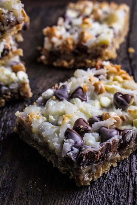 A New Job Classic Seven Layer Bars Katie At The Kitchen Door