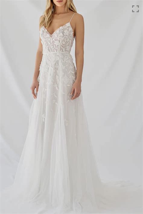 Alexandra Grecco Sample Wedding Dress Save 80 Stillwhite