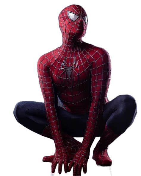 Tobey Spiderman Png By Jt525pro On Deviantart