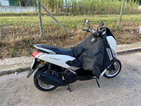 Scooter Yamaha NMAX 125 12400 Kms Cascais E Estoril OLX Portugal