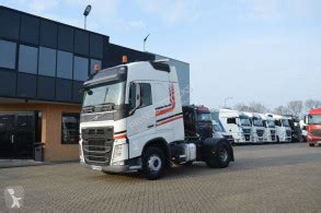 Fiche Technique Volvo Fh D Ca Tracteur Extra Haut