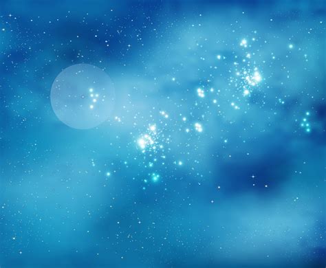 Beautiful Space Background Illustration Vector Art And Graphics