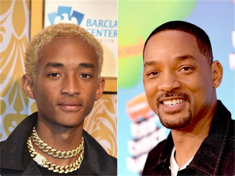 Leve Lugar De La Noche Simposio Fotos Del Hijo De Will Smith Mostrarte