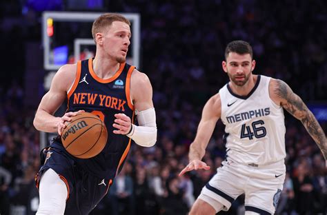 Knicks Getting Great Value Out Of Red Hot Donte Divincenzo