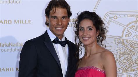 Rafael Nadal Wife Xisca Perello Engagement Ring - Rafael Nadal wife: Is Nadal married? Who is ...