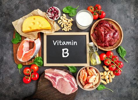 Gu A Esencial Sobre Las Vitaminas B Y B Central Lechera Asturiana