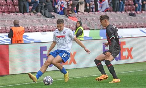 Hajduk Razbio Milan Za Finale Lige Prvaka Mladih Hrsport Hr