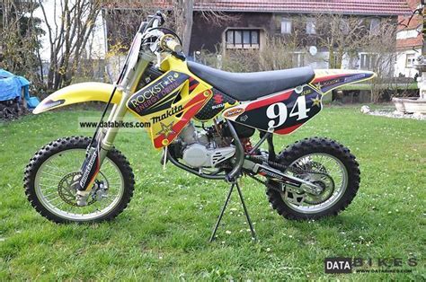 2009 Suzuki Rm 85 Motozombdrivecom