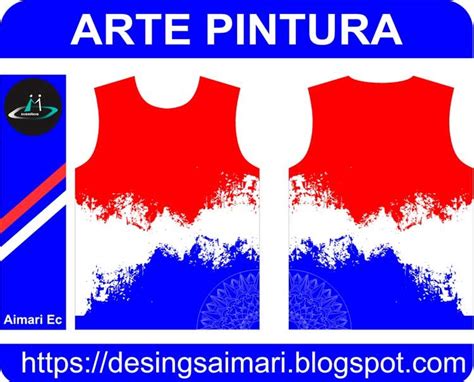 Vector Camiseta Pintura Desings Aimari