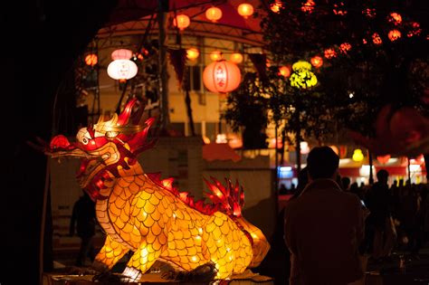 Nagasaki Lantern Festival – Simone Armer