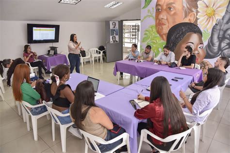 Primer Encuentro De La Secretaría De La Mujer Y Equidad De Género En