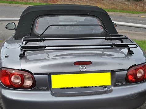 Spring Luggage Rack Black For Na Nb And Nc Mazda Miata Mx 5 Topmiata