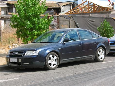 Audi A6 25 Tdi 2002 Rl Gnzlz Flickr