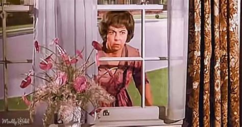 15 Laugh Out Loud Moments From TVs Nosy Neighbor Mrs Kravitz Madly