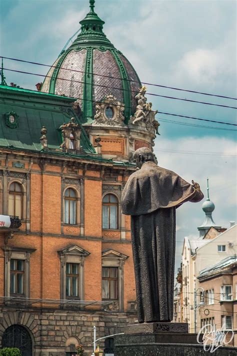 Pin by Iryna Samokish on Львів Lviv Taj mahal Landmarks