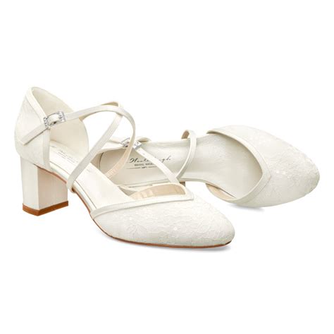 Pantofi De Mireas Lucy Magazinul Mireselor