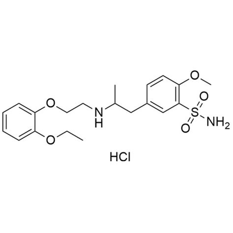 Axios Research Rac Tamsulosin Hydrochloride