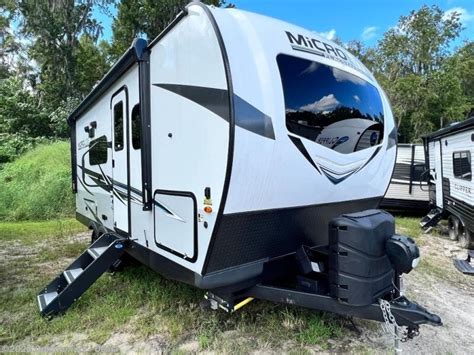 2022 Forest River Flagstaff Micro Lite 21DS RV For Sale In Ocala FL