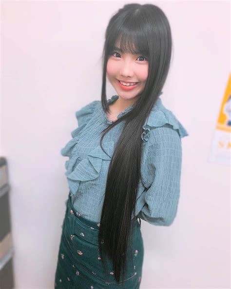 北川愛乃さんのインスタグラム写真 北川愛乃instagram「昨日 出演させて頂いた 【ske48非公式ちゃんねる】の番組で 着させて