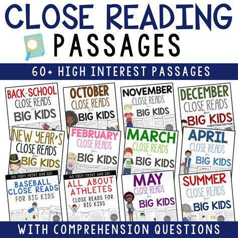 5 Tips For Teaching Close Reading