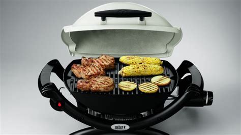 Kitchen Appliance Review: Weber Gas Grill Q 1000 - NDTV Food