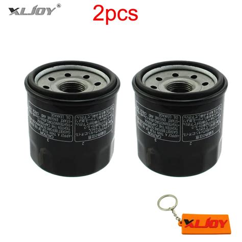 Xljoy Filtro De Aceite Para Honda Pfb Mcj Mcj