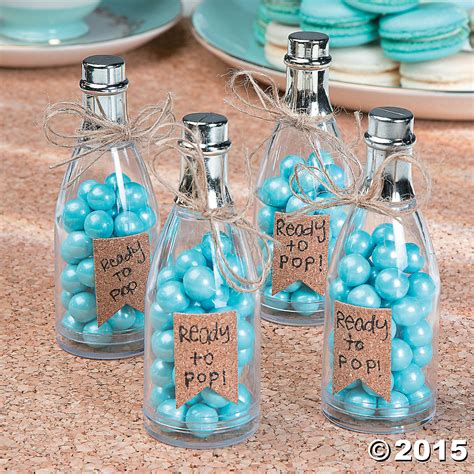 Ready To Pop Baby Shower Favor Idea Orientaltrading Baby Boy