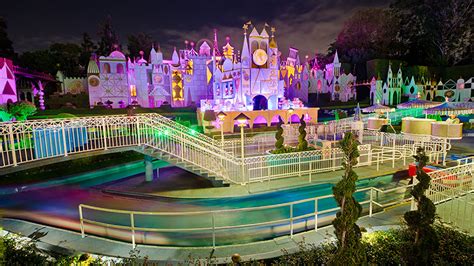 Disneyland Making Changes to "it's a small world" Area, Parade Route - LaughingPlace.com