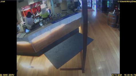 Cctv Footage Released Of Armed Robbery In Sydneys West Police Call