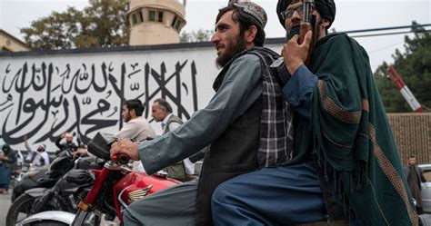 A Reassessment Of American Policy Toward Taliban Afghanistan Middle