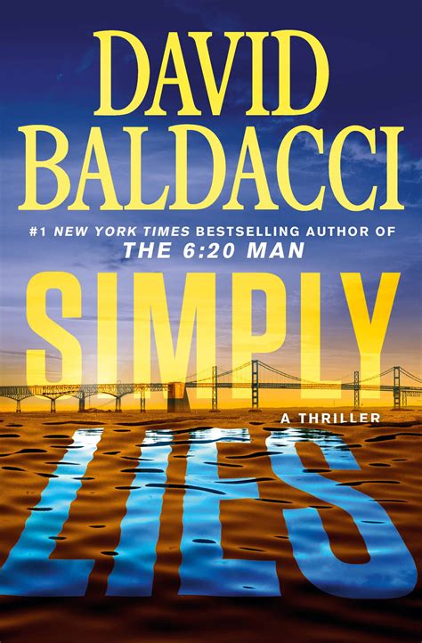 David Baldacci New Releases 2025 Ulla Alexina