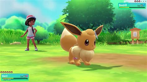 Pokemon Lets Go Pikachu And Eevee Walkthrough Part 30 Youtube